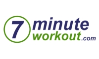 7 Minute Workout Logo