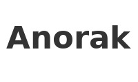Anorak logo