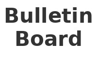 Bulletin Board logo
