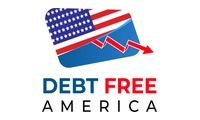 Debt Free America logo