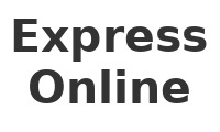 EXPRESS ONLINE logo