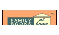 Family Books at Home logo