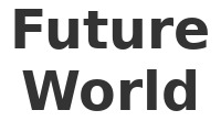 FUTURE WORLD logo