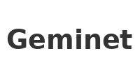 Geminet logo