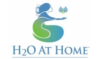 H2O at Home Logo