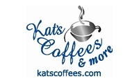 Kat's Coffees logo