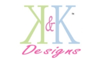 K and K Designs Logo