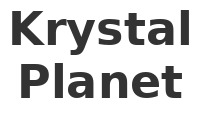 Krystal Planet logo