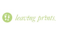 Leaving Prints logo