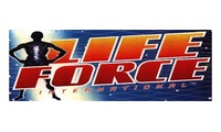 LIFE FORCE INTERNATIONAL logo