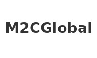 M2CGlobal logo