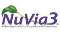 NuVia3 Logo