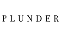 Plunder  Design logo