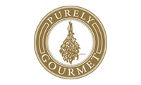 Purely Gourmet logo