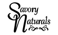 Savory Naturals logo