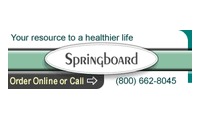 SPRINGBOARD logo