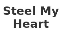 Steel My Heart logo