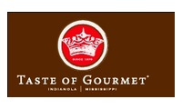 Taste of Gourmet logo