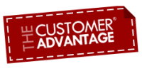 The Customer Advantage Logo