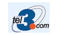 TEL3 logo