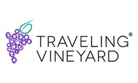 The Traveling Vineyard logo