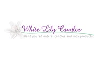 White Lily Candles logo