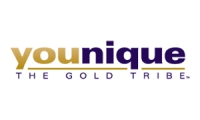 younique gold Logo